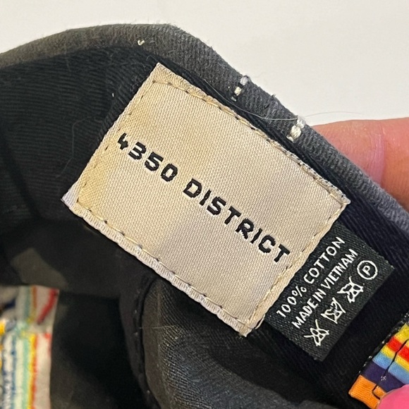 Rodeo Mama Baseball Cap Hat Women’s Distressed Trendy Cowgirl Country Adjustable - Picture 7 of 7